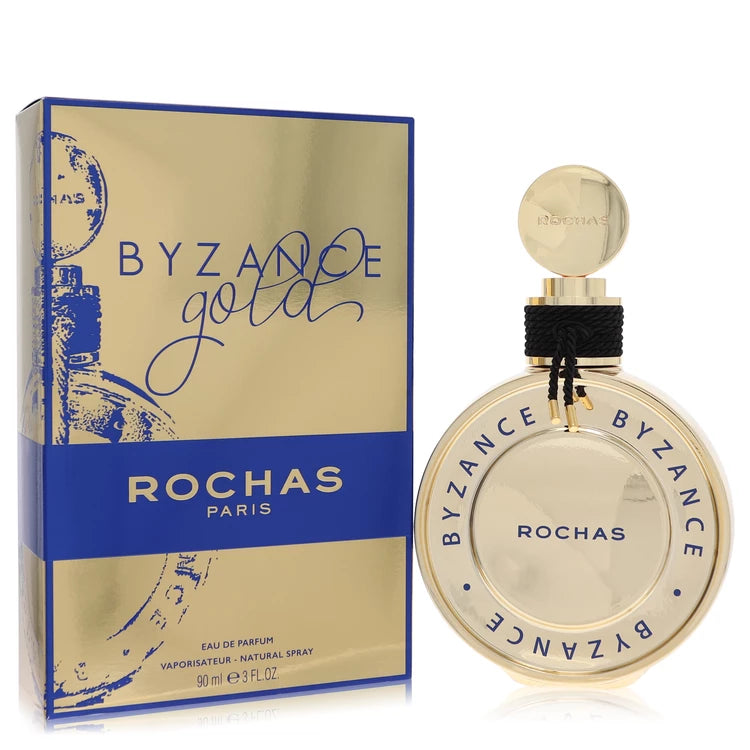Byzance Gold by Rochas for Women. Eau De Parfum Spray 3.0 oz | Perfumepur.com