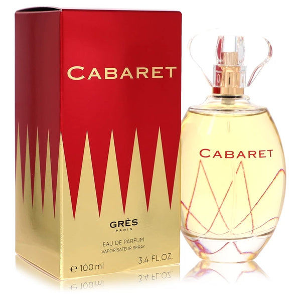 Cabaret by Parfums Gres for Women. Eau De Parfum Spray 3.4 oz | Perfumepur.com