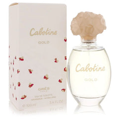 Cabotine Gold by Parfums Gres for Women. Eau De Toilette Spray 3.4 oz | Perfumepur.com