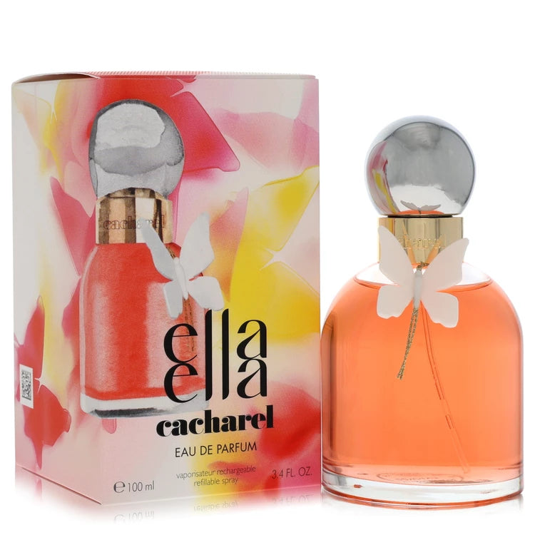 Cacharel Ella Ella by Cacharel for Women. Eau De Parfum Spray 3.3 oz | Perfumepur.com