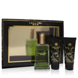 Caesars by Caesars for Men. Gift Set (4 oz Cologne Spray + 3.3 oz Shower Gel + 3.3 oz After Shave Balm) | Perfumepur.com