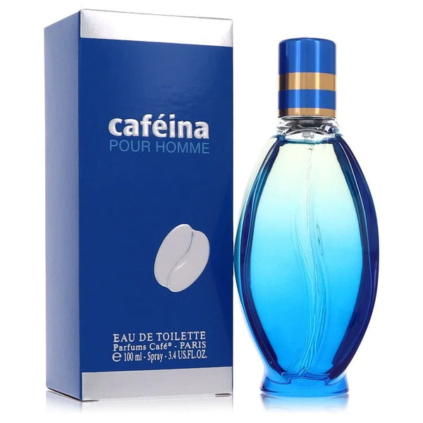 CafÃ© Cafeina by Cofinluxe for Men. Eau De Toilette Spray 3.4 oz | Perfumepur.com
