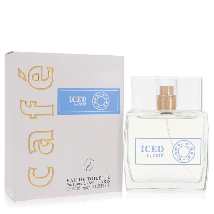 CafÃ© Iced by Cofinluxe for Women. Eau De Toilette Spray 3.4 oz | Perfumepur.com