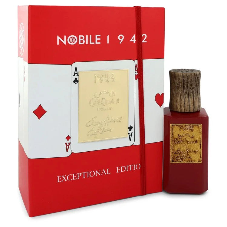 Cafe Chantant  by Nobile 1942 for Unisex. Extrait De Parfum Spray (Unisex) 2.5 oz | Perfumepur.com