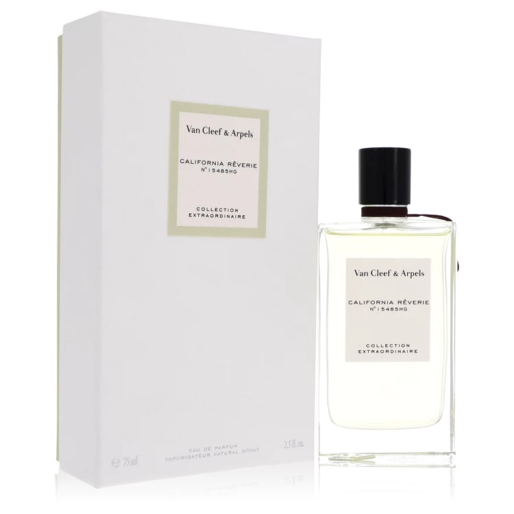 California Reverie by Van Cleef & Arpels for Unisex. Eau De Parfum Spray (Unisex unboxed) 2.5 oz | Perfumepur.com