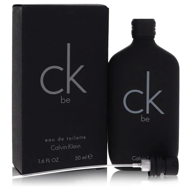 Calvin Klein Ck Be by Calvin Klein Eau de Toilette Spray (Unisex) for men 1.7 oz (50ml)
