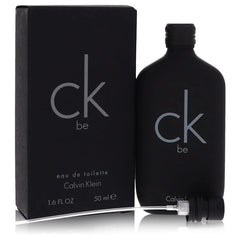 Calvin Klein Ck Be by Calvin Klein Eau de Toilette Spray (Unisex) for men 1.7 oz (50ml)
