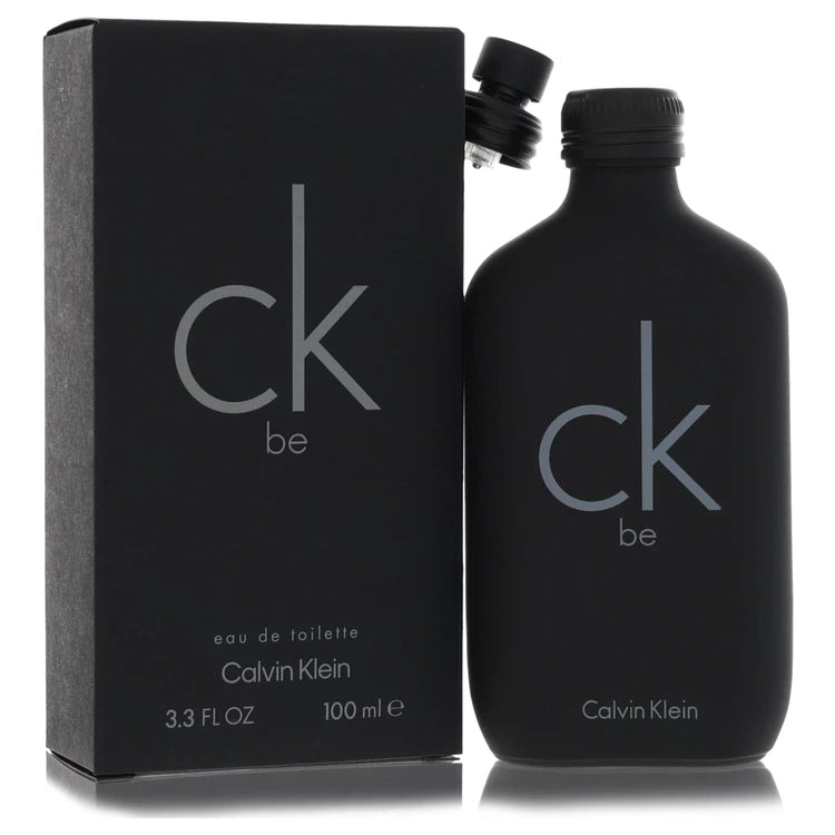 Calvin Klein Ck Be by Calvin Klein Eau de Toilette Spray (Unisex) for men 3.4 oz (100ml)