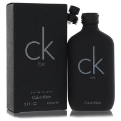Calvin Klein Ck Be by Calvin Klein Eau de Toilette Spray (Unisex) for men 3.4 oz (100ml)