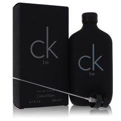 Calvin Klein Ck Be by Calvin Klein Eau de Toilette Spray (Unisex) for men 6.6 oz (195ml)