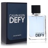 Calvin Klein Defy by Calvin Klein for Men. Eau De Toilette Spray (Unboxed) 3.3 oz | Perfumepur.com