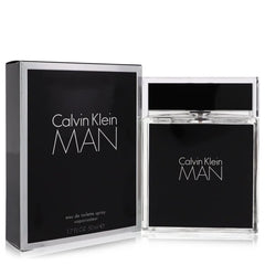 Calvin Klein Man by Calvin Klein for Men. Eau De Toilette Spray 1.7 oz | Perfumepur.com