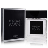 Calvin Klein Man by Calvin Klein for Men. Eau De Toilette Spray 3.4 oz | Perfumepur.com