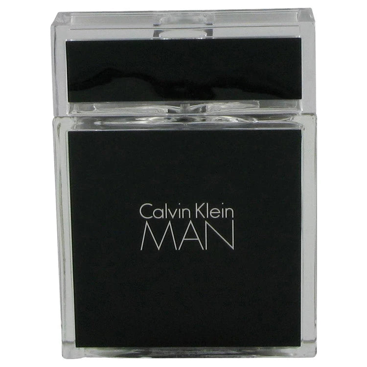 Calvin Klein Man by Calvin Klein for Men. Eau De Toilette Spray (unboxed) 3.4 oz | Perfumepur.com
