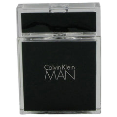 Calvin Klein Man by Calvin Klein for Men. Eau De Toilette Spray (unboxed) 3.4 oz | Perfumepur.com