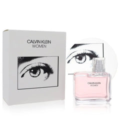Calvin Klein Woman by Calvin Klein for Women. Eau De Parfum Spray 3.4 oz | Perfumepur.com