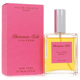 Calypso Rose by Calypso Christiane Celle for Women. Eau De Toilette Spray 3.4 oz | Perfumepur.com