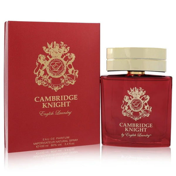 Cambridge Knight by English Laundry for Men. Eau De Parfum Spray 3.4 oz | Perfumepur.com