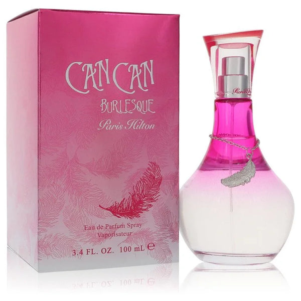 Can Can Burlesque by Paris Hilton for Women. Eau De Parfum Spray 3.4 oz | Perfumepur.com