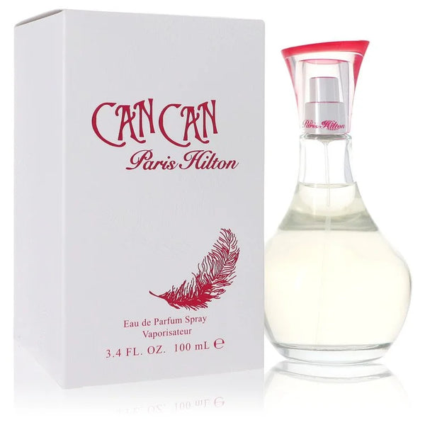 Can Can by Paris Hilton for Women. Eau De Parfum Spray 3.4 oz | Perfumepur.com