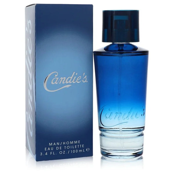 Candies by Liz Claiborne for Men. Eau De Toilette Spray 3.4 oz | Perfumepur.com