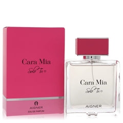Cara Mia Solo Tu by Etienne Aigner for Women. Eau De Parfum Spray 3.4 oz | Perfumepur.com