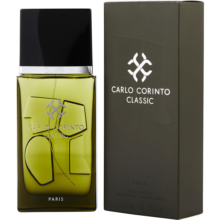 Carlo Corinto By Carlo Corinto for Men. Eau De Toilette Spray 3.3 oz (New Packaging) | Perfumepur.com