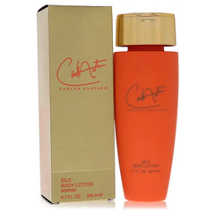 Carlos Santana by Carlos Santana for Women. Body Lotion 6.7 oz | Perfumepur.com
