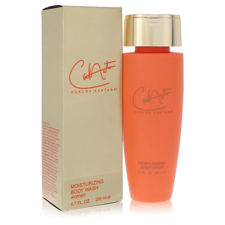 Carlos Santana by Carlos Santana for Women. Body Wash 6.7 oz | Perfumepur.com