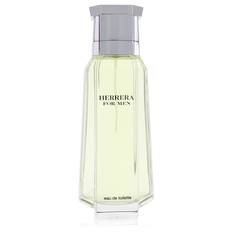 Carolina Herrera by Carolina Herrera for Men. Eau De Toilette Spray (unboxed) 6.7 oz | Perfumepur.com