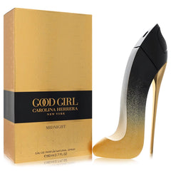 Carolina Herrera Good Girl Midnight by Carolina Herrera Eau de Parfum Spray for women 2.7 oz (80ml)