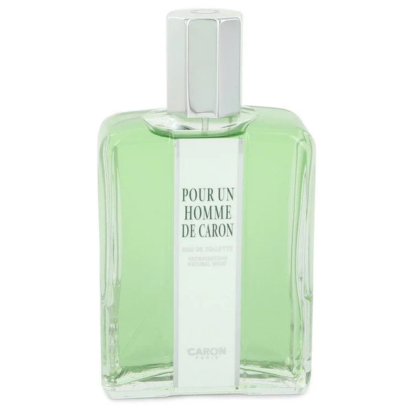 CARON Pour Homme by Caron for Men. Eau De Toilette Spray (unboxed) 4.2 oz | Perfumepur.com