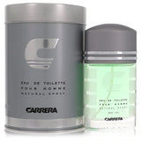 Carrera by Muelhens for Men. Eau De Toilette Spray 1.7 oz | Perfumepur.com