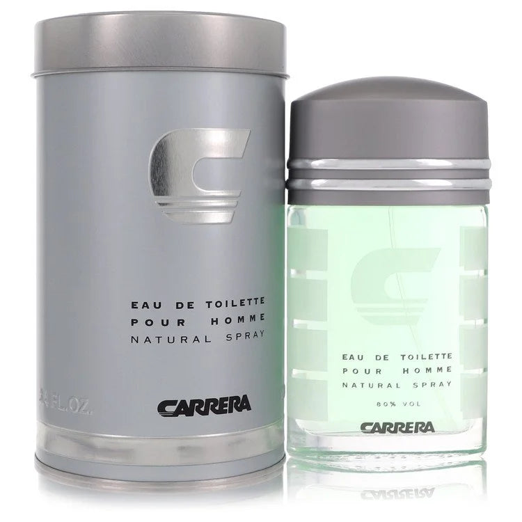 Carrera by Muelhens for Men. Eau De Toilette Spray (Tester) 1.7 oz | Perfumepur.com