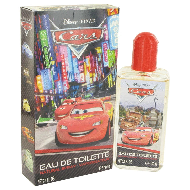Cars by Pixar for Men. Eau De Toilette Spray 3.4 oz | Perfumepur.com