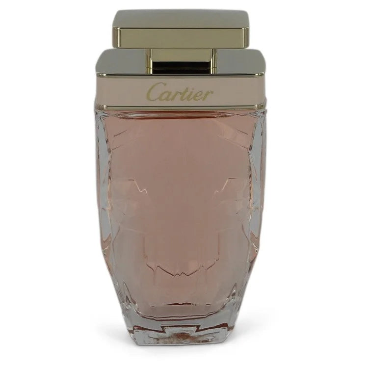 Cartier La Panthere by Cartier for Women. Eau De Toilette Spray (Tester) 2.5 oz | Perfumepur.com