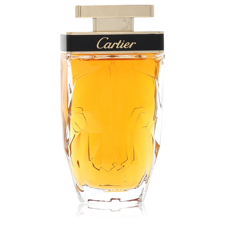 Cartier La Panthere by Cartier for Women. Parfum Spray (unboxed) 2.5 oz | Perfumepur.com