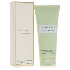 Carven Carven L'eau De Toilette by Carven Shower Gel for women 6.7 oz (200ml)