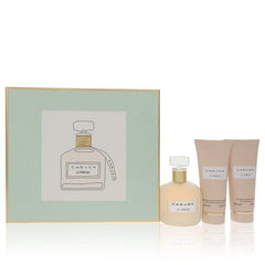Carven Le Parfum by Carven for Women. Gift Set (3.4 oz Eau De Parfum Spray + 3.4 oz Body Milk + 3.4 oz  Shower Gel) | Perfumepur.com