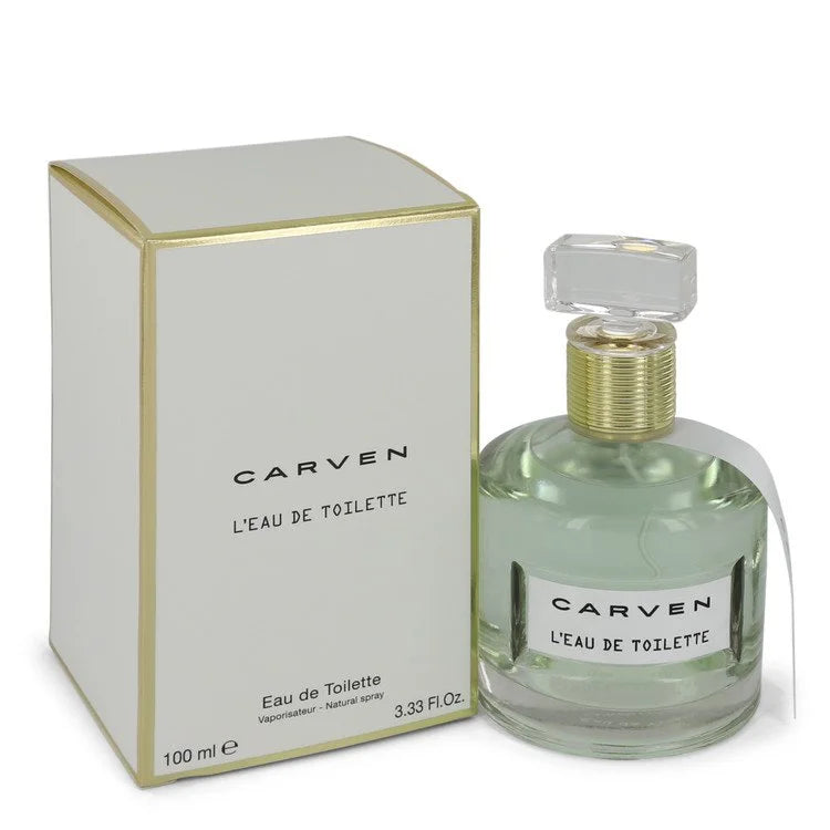 Carven L'eau De Toilette by Carven for Women. Shower Gel 6.7 oz | Perfumepur.com