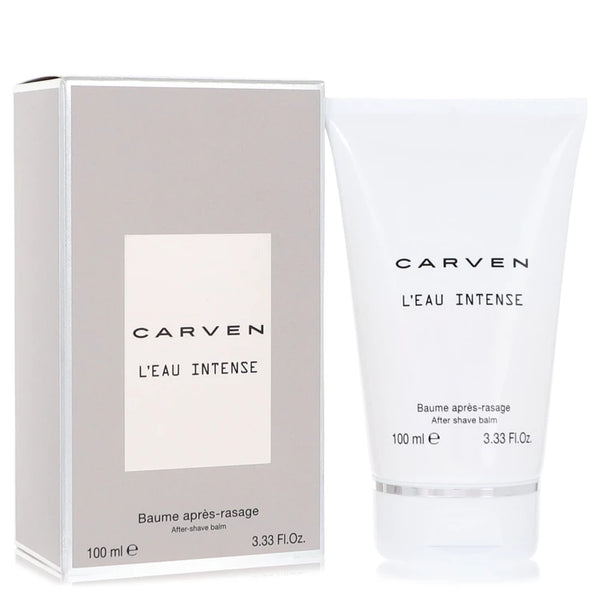 Carven L'eau Intense by Carven for Men. After Shave Balm 3.3 oz | Perfumepur.com