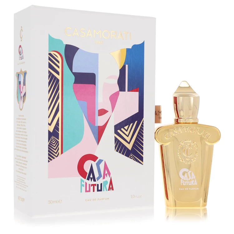 Casamorati 1888 Casafutura by Xerjoff for Women. Eau De Parfum Spray 1.0 oz | Perfumepur.com