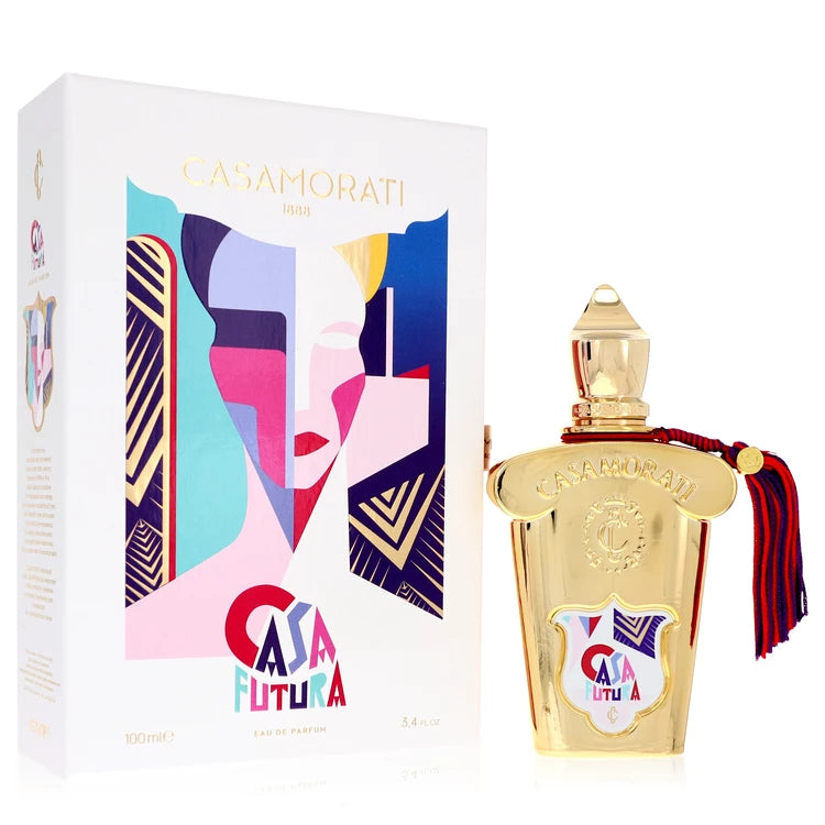 Casamorati 1888 Casafutura by Xerjoff for Women. Eau De Parfum Spray 3.4 oz | Perfumepur.com