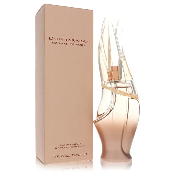 Cashmere Aura by Donna Karan for Women. Eau De Parfum Spray 3.4 oz | Perfumepur.com