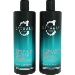 Catwalk By Tigi for Unisex. Hc_Set-2 Piece Oatmeal & Honey Tween Duo | Perfumepur.com