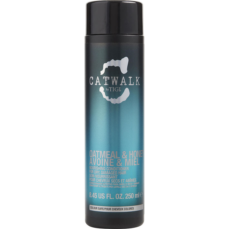 Catwalk By Tigi for Unisex. Oatmeal & Honey Conditioner 8.45 oz | Perfumepur.com
