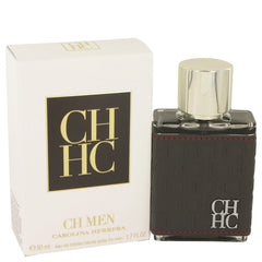 CH Carolina Herrera by Carolina Herrera for Men. Eau De Toilette Spray 1.7 oz | Perfumepur.com