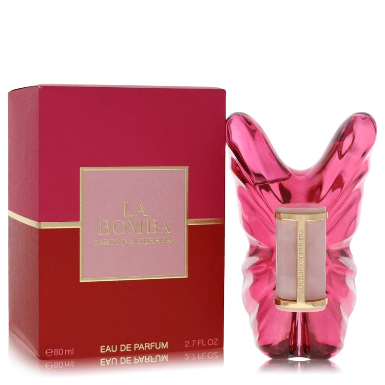 CH La Bomba by Carolina Herrera for Women. Eau De Parfum Spray (Unboxed) 2.7 oz | Perfumepur.com