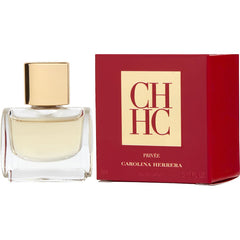 Ch Prive Carolina Herrera By Carolina Herrera for Women. Eau De Parfum 0.17 oz Mini | Perfumepur.com
