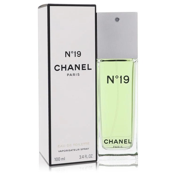 Chanel 19 by Chanel for Women. Eau De Toilette Spray 3.4 oz | Perfumepur.com
